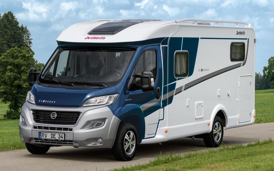 Dethleffs Globebus T '2015